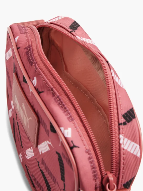 PUMA Skuldertaske Pink Clearance