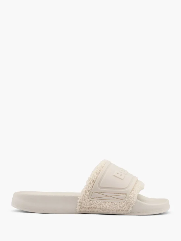 FILA Slide Beige Fashion