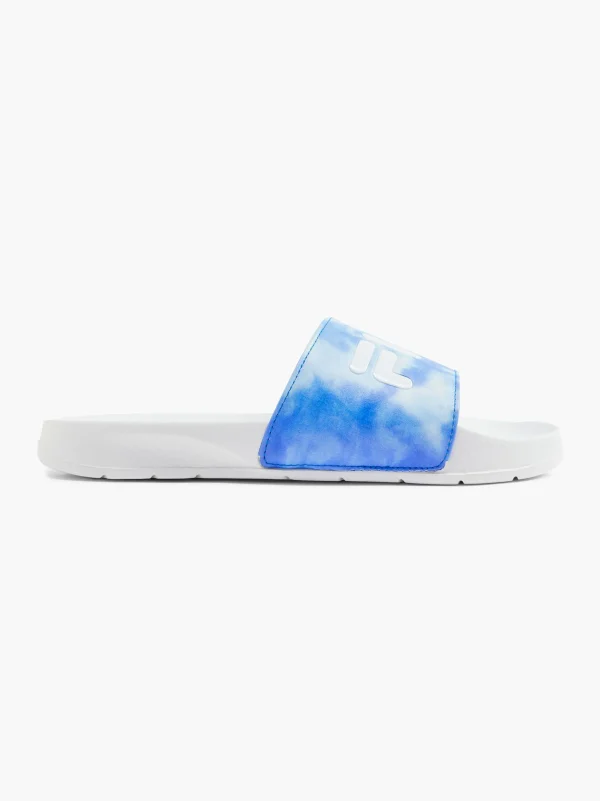 FILA Slide Blå Clearance