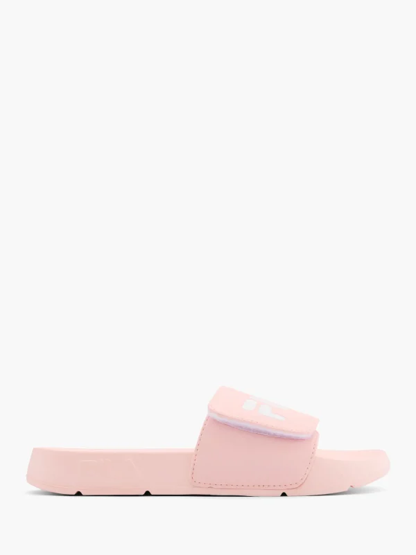 FILA Slide Lyserød Best
