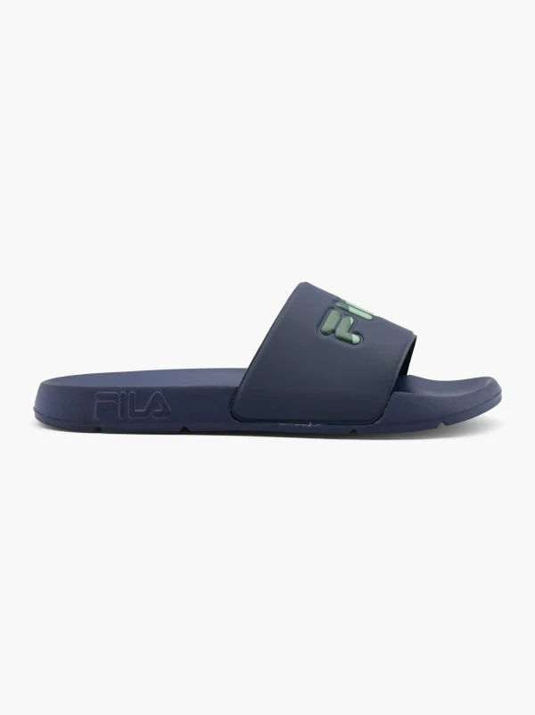FILA Slide Blå Best