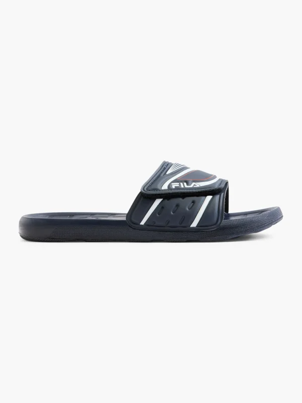 FILA Slide Blå Online