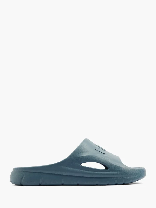 FILA Slide Blå Hot