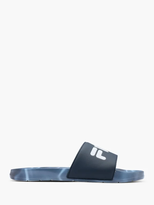 FILA Slide Blå Best