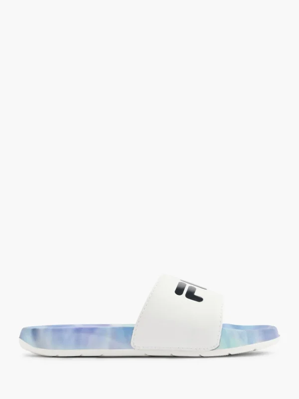 FILA Slide Hvid Discount