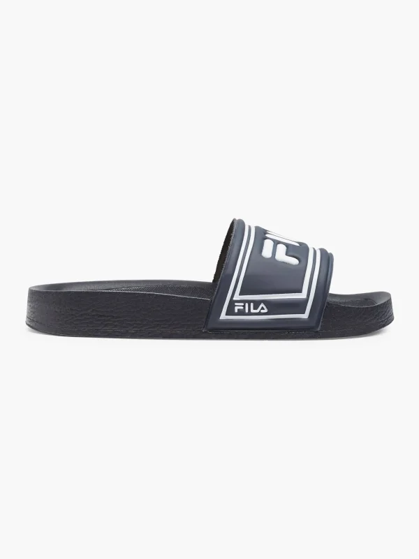 FILA Slide Blå Outlet