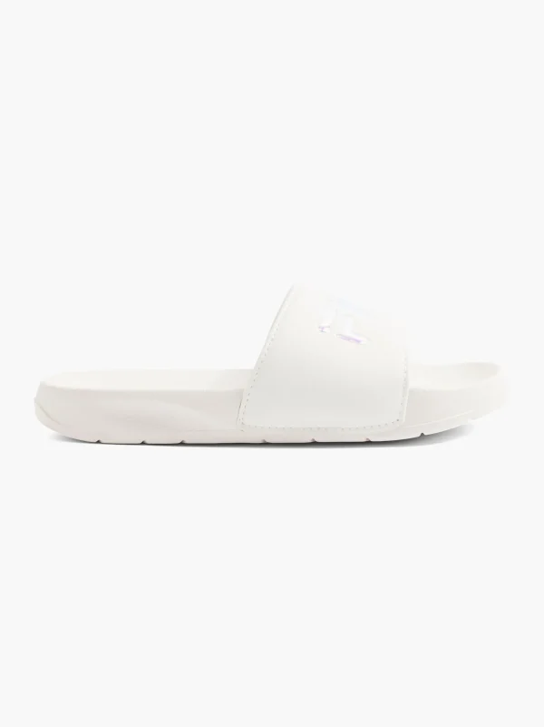 FILA Slide Hvid Fashion