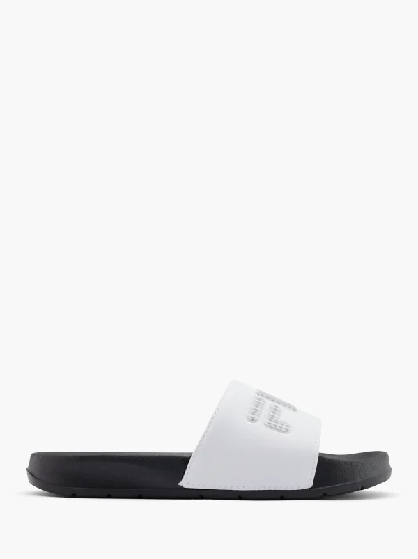 FILA Slide Hvid Hot