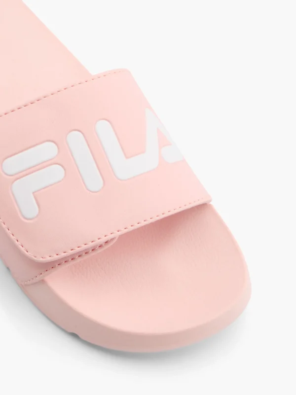FILA Slide Lyserød Best