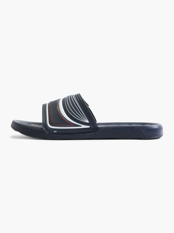 FILA Slide Blå Online