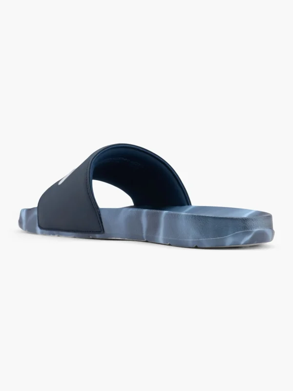 FILA Slide Blå Best