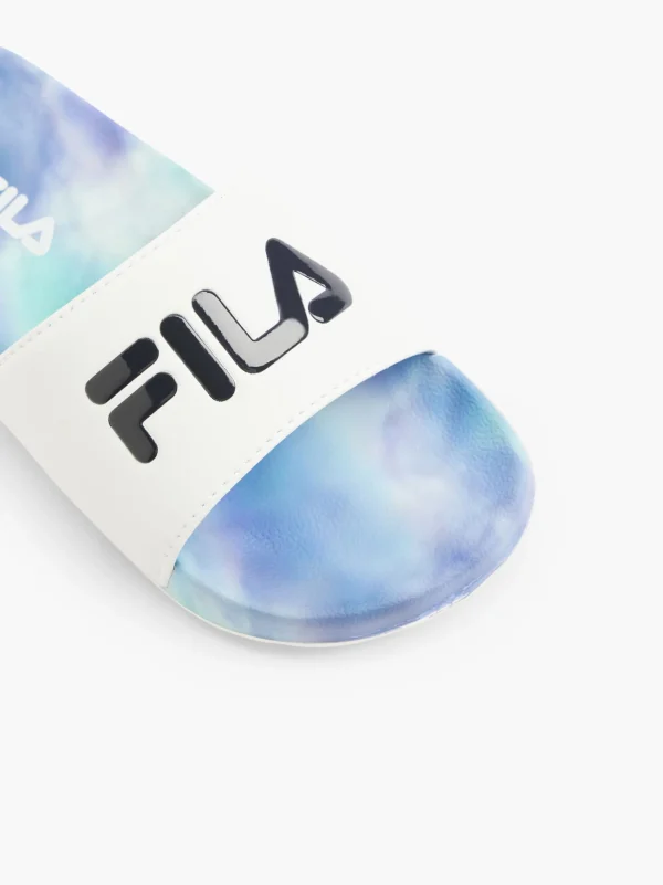 FILA Slide Hvid Discount