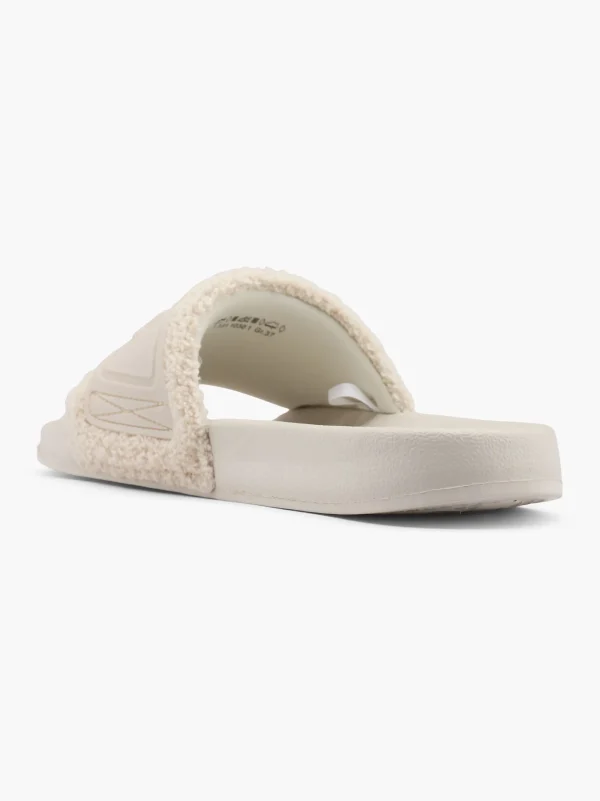 FILA Slide Beige Fashion