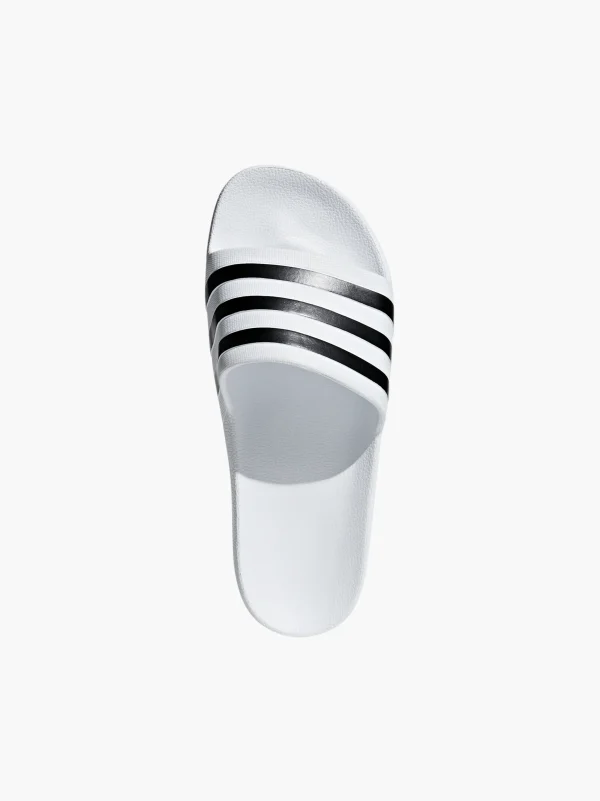 adidas Slide Hvid Clearance
