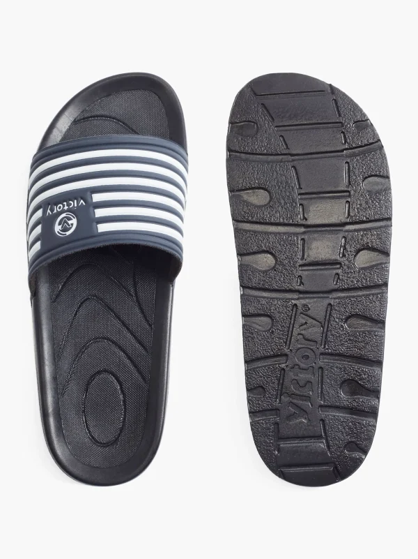 Vty Slide Mørkeblå Hot