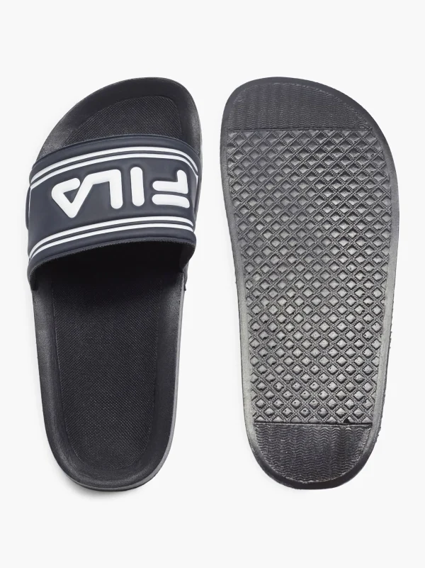 FILA Slide Blå Outlet