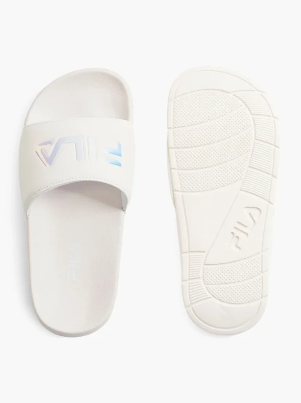 FILA Slide Hvid Fashion
