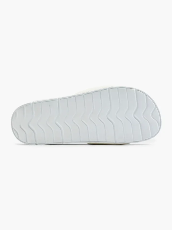 FILA Slide Hvid Sale