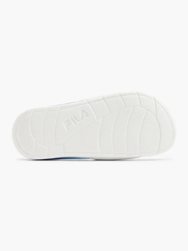 FILA Slide Hvid Discount