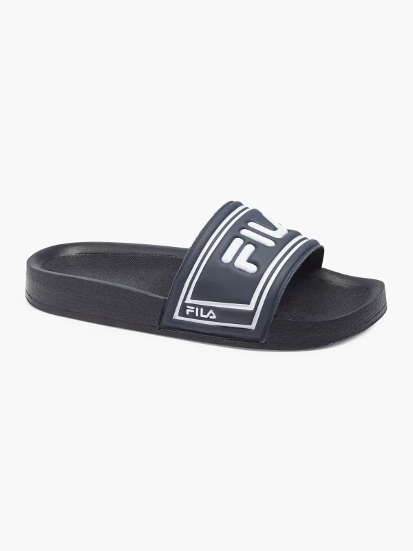 FILA Slide Blå Outlet