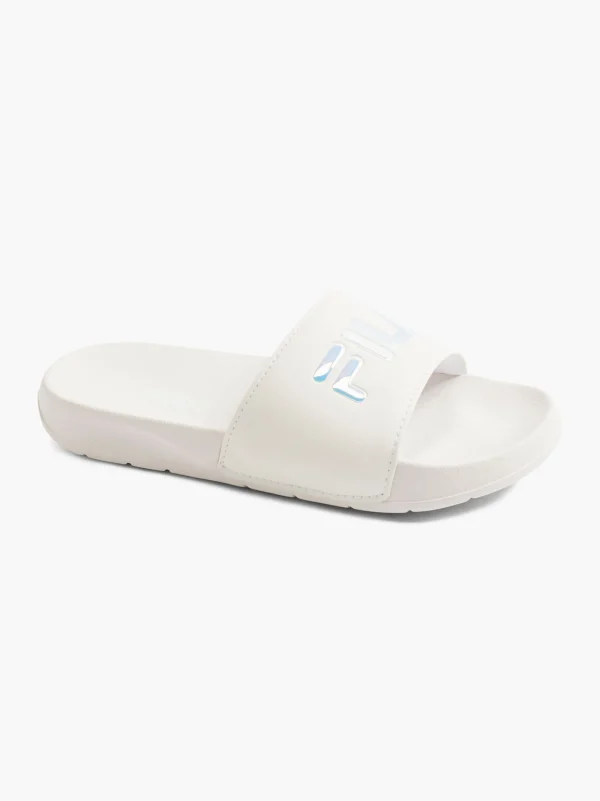 FILA Slide Hvid Fashion