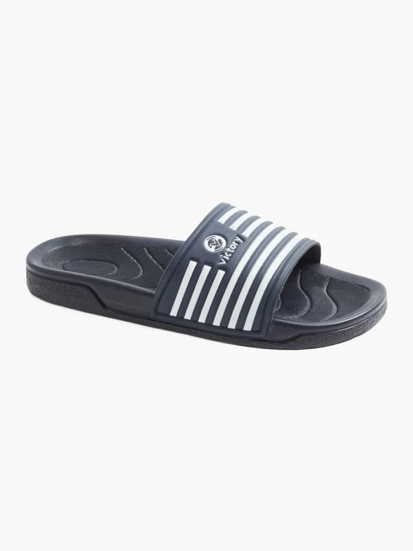 Vty Slide Mørkeblå Hot