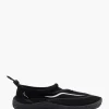 Blue Fin Slides & badesko Sort Online