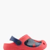 Spider-Man Slides & badesko Rød Outlet