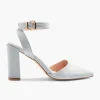 Catwalk Slingback pump Lyseblå Fashion