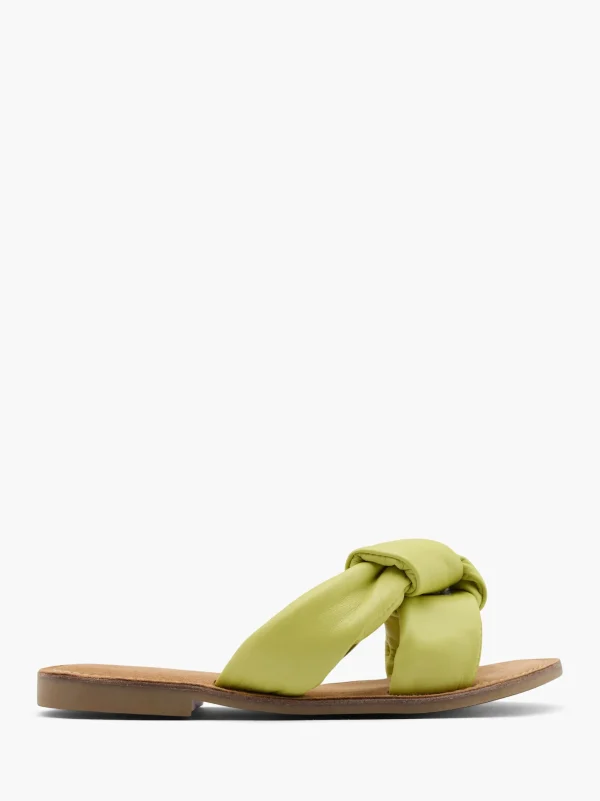 Claudia Ghizzani Slip in sandal Gul Best