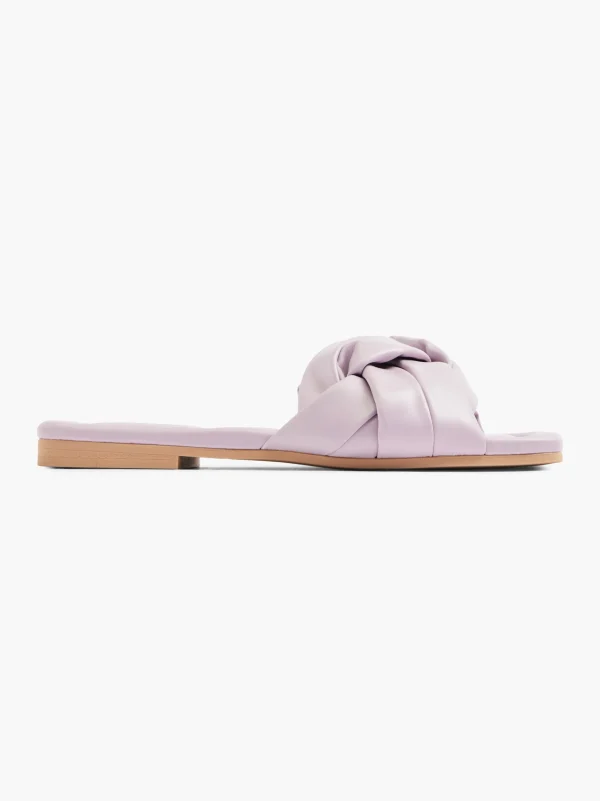 Catwalk Slip in sandal Pink New