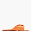 Vero Moda Slip in sandal Gul Clearance