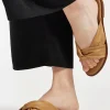 Vero Moda Slip in sandal Brun Outlet