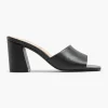 5th Avenue Slip in sandal Sort New