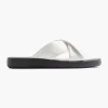 5th Avenue Slip in sandal Hvid Online