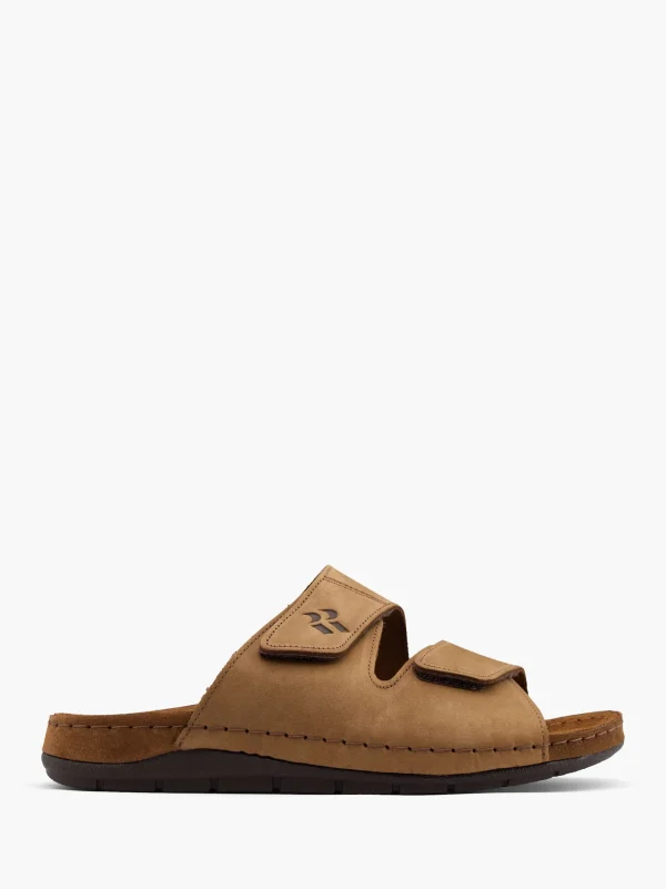 Romika Slip in sandal Brun New