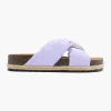 Claudia Ghizzani Slip in sandal Lilla Discount