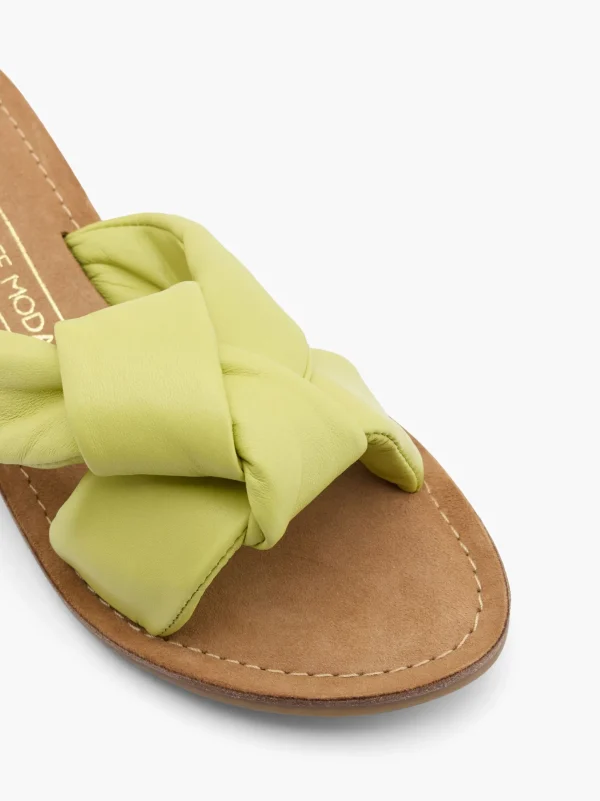 Claudia Ghizzani Slip in sandal Gul Best