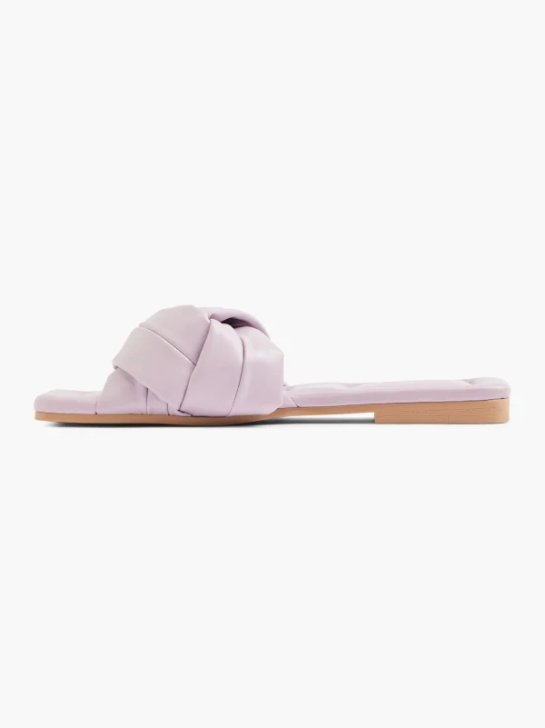 Catwalk Slip in sandal Pink New