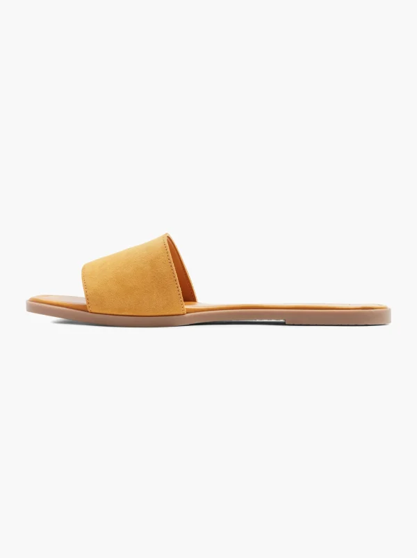 5th Avenue Slip in sandal Gul Sale