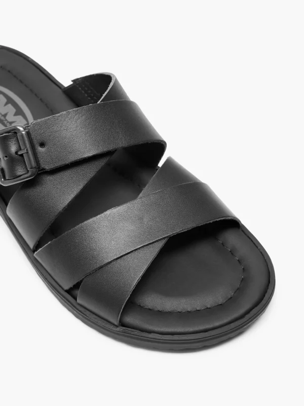 AM SHOE Slip in sandal Sort Best