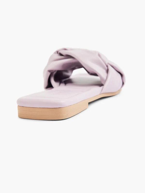 Catwalk Slip in sandal Pink New