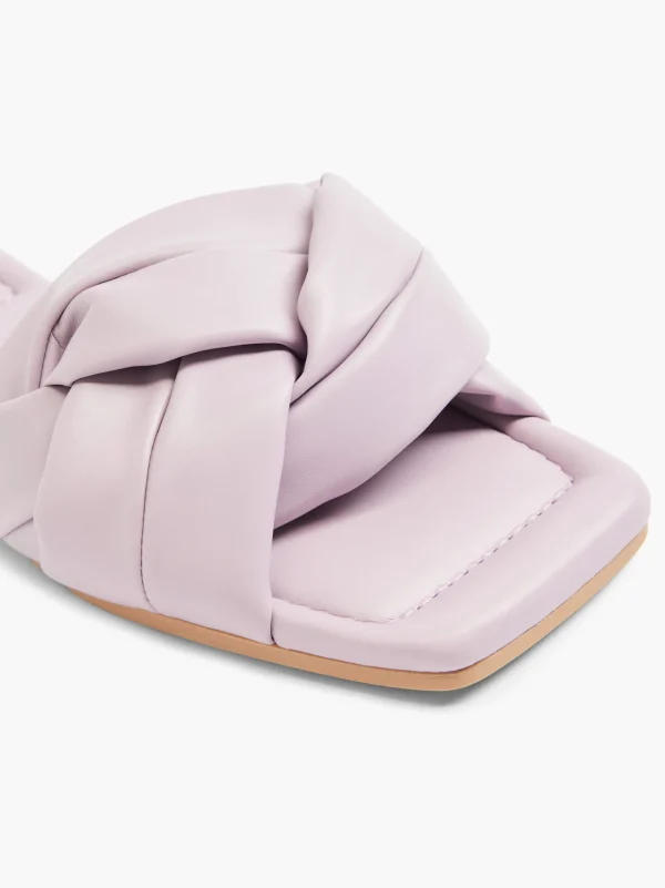 Catwalk Slip in sandal Pink New