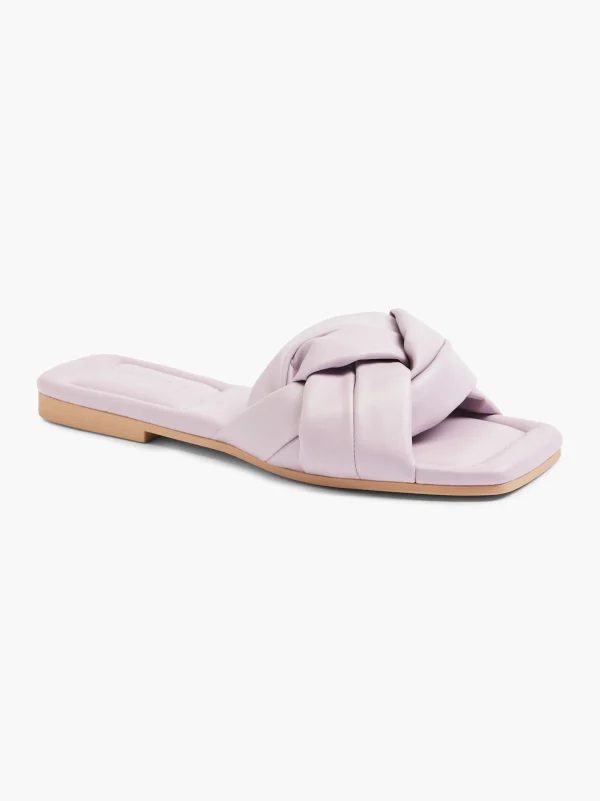 Catwalk Slip in sandal Pink New