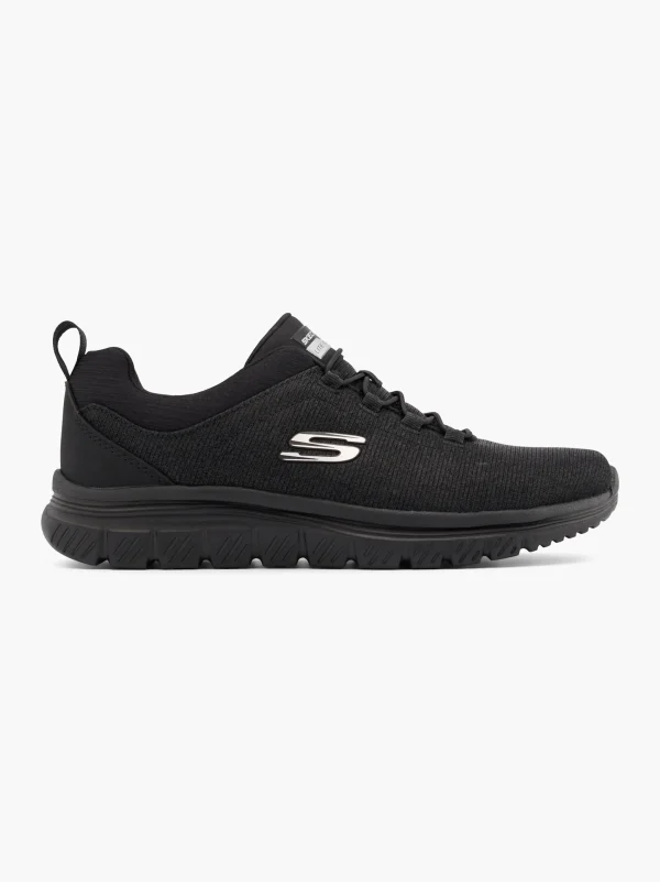 Skechers Slip on sneaker Sort New