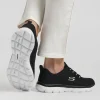 Skechers Slip on sneaker Sort Fashion