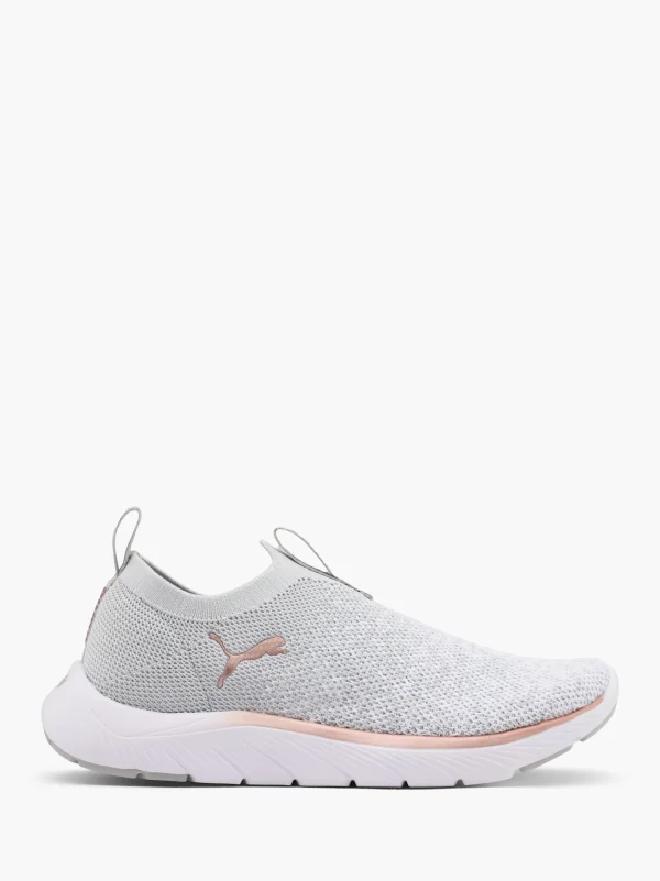 PUMA Slip on sneaker Grå Fashion