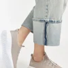 Skechers Slip on sneaker Taupe Best