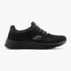 Skechers Slip on sneaker Sort Fashion