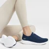 Skechers Slip on sneaker Mørkeblå Sale